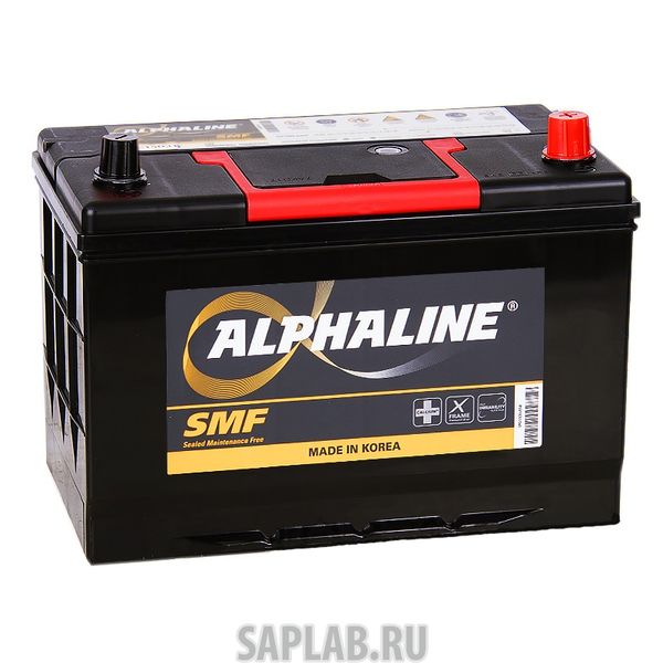 Купить запчасть ALPHALINE - 105D31L Аккумулятор ALPHALINE STANDARD 105D31L