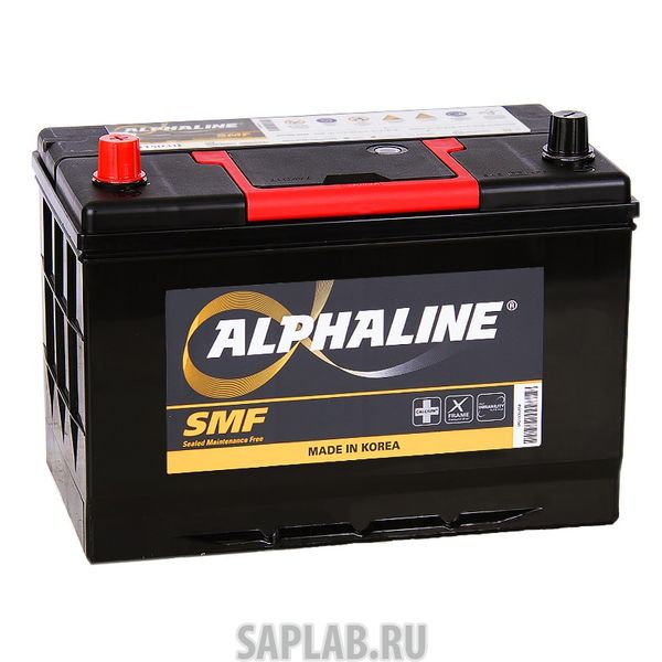 Купить ALPHALINE 105D31R Аккумулятор ALPHALINE STANDARD 105D31R 1291