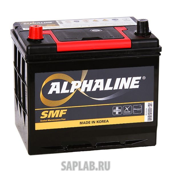 Купить ALPHALINE 1457 Аккумулятор ALPHALINE STANDARD 80D26R