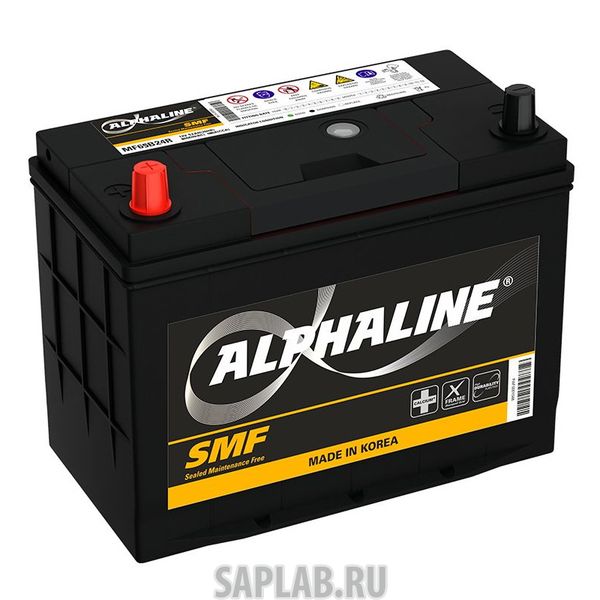 Купить запчасть ALPHALINE - 1549 Аккумулятор ALPHALINE STANDARD 65B24R