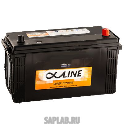 Купить запчасть ALPHALINE - SD115E41L Аккумулятор ALPHALINE SD 115E41L