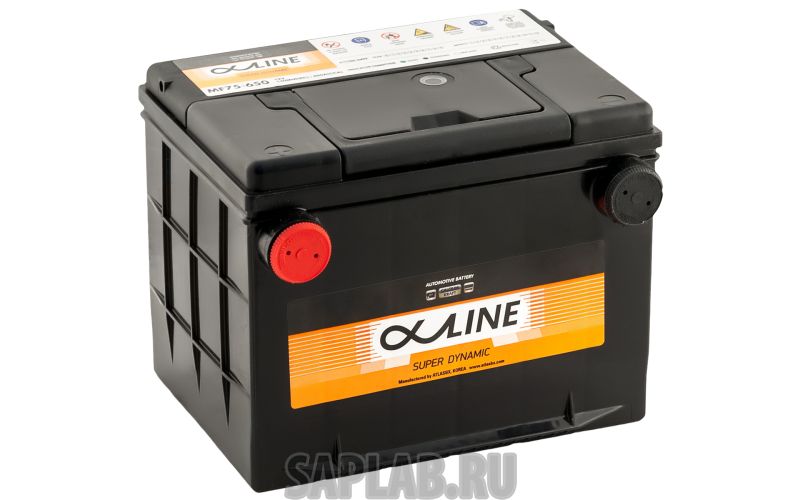 Купить запчасть ALPHALINE - SD75650 Аккумулятор ALPHALINE SD 75-650