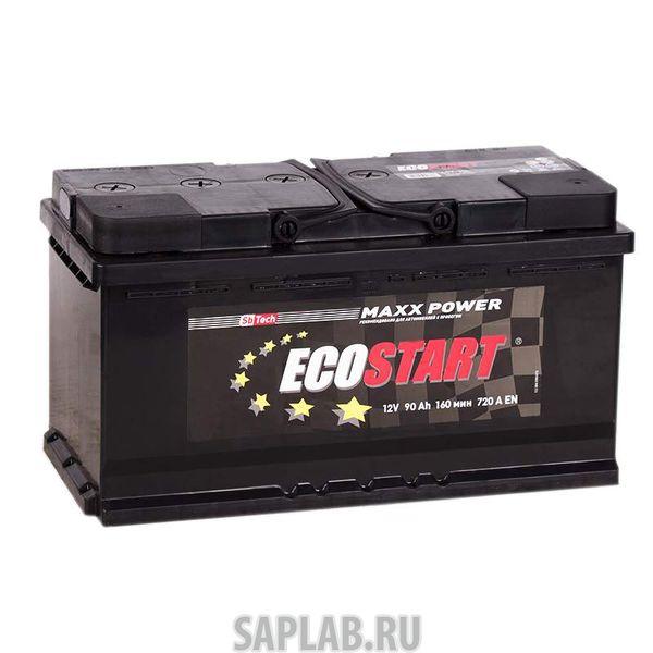 Купить запчасть AUTOPART - 340 Аккумулятор ECOSTART 90R