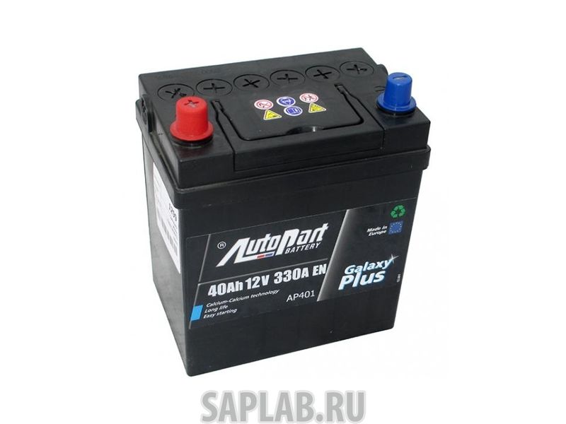 Купить AUTOPART AP401 Аккумулятор Ap401 AUTOPART