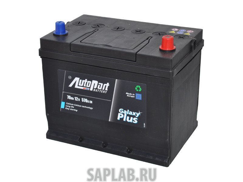 Купить запчасть AUTOPART - AP570 Аккумулятор Ap570 AUTOPART