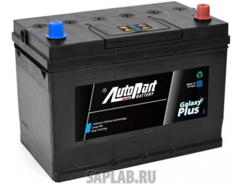 Купить запчасть AUTOPART - AP850 Аккумулятор Ap850 AUTOPART