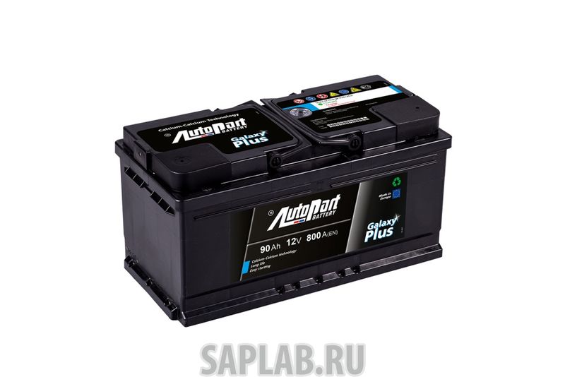 Купить запчасть AUTOPART - AP900 Аккумулятор Ap900 AUTOPART