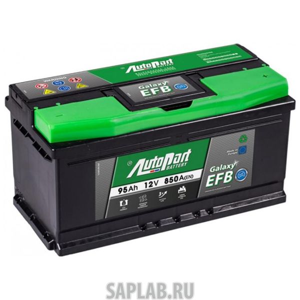 Купить запчасть AUTOPART - EFB1000 Аккумулятор Efb1000 AUTOPART