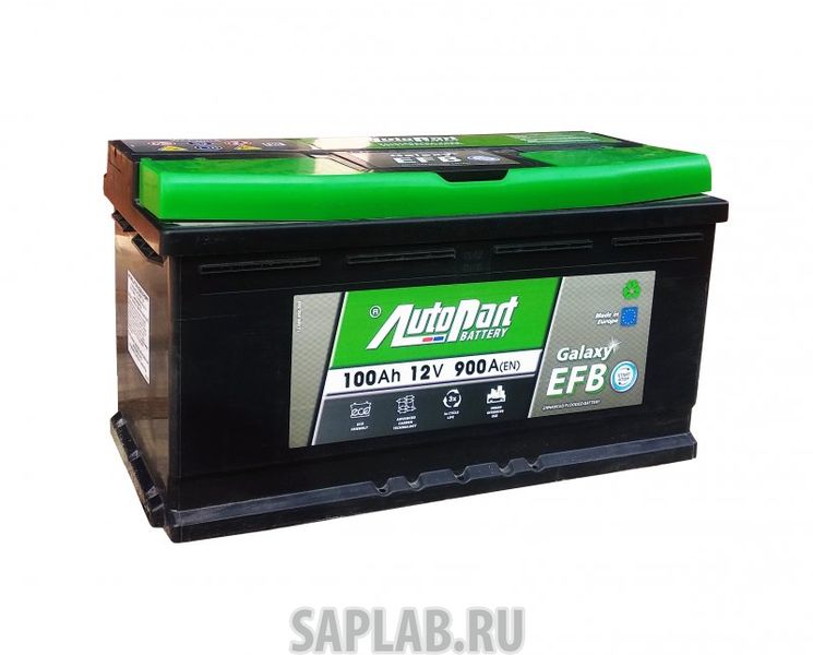 Купить запчасть AUTOPART - EFB700 Аккумулятор Efb700 AUTOPART