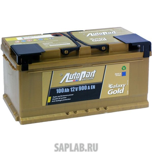 Купить запчасть AUTOPART - GD1000 Аккумулятор Gd1000 AUTOPART