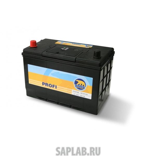 Купить запчасть BAREN - 7905700 Аккумуляторная батарея 19.5/17.9 Рус 95ah 760a 305/178/221 Baren