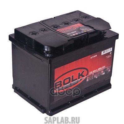 Купить запчасть BOLK - AB600 Аккумулятор автомобильный Bolk AB600