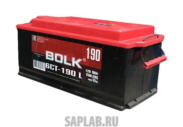 Купить BOLK BK01603 Аккумулятор BOLK BK01603 190 Ач