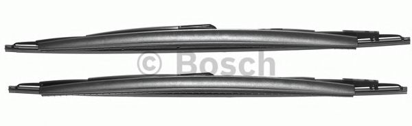 Купить запчасть BOSCH - 3397001814 BOSCH Комплект Twin со спойлером 625/625mm (814 S)