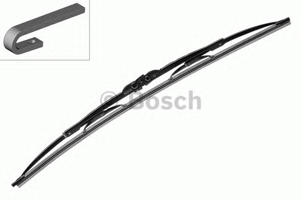 Купить запчасть BOSCH - 3397004582 BOSCH Стеклоочиститель Twin 475mm (480 U)