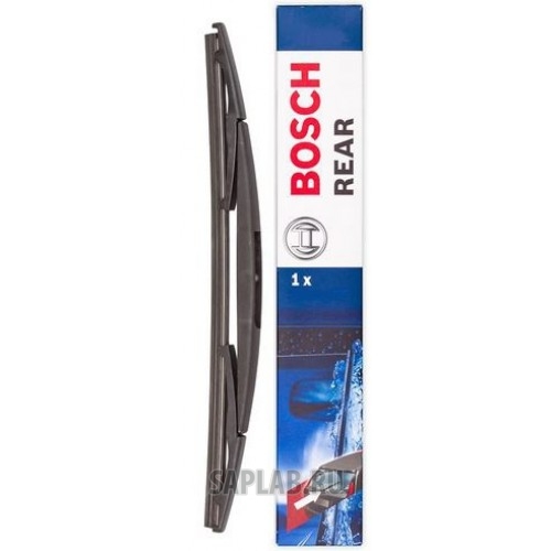 Купить запчасть BOSCH - 3397005828 BOSCH Стеклоочиститель заднего стекла 250mm (H 253)