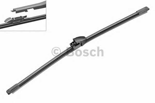 Купить запчасть BOSCH - 3397006864 BOSCH Стеклоочиститель заднего стекла 240mm (A 230 H)