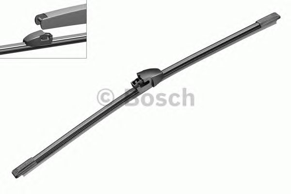 Купить запчасть BOSCH - 3397006865 BOSCH Стеклоочиститель заднего стекла 380mm (A 382 H)