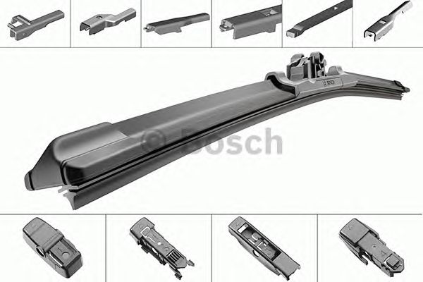 Купить запчасть BOSCH - 3397006942 BOSCH Стеклоочиститель Aerotwin Plus 380mm (AP 380 U)