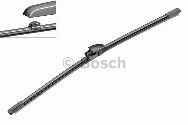 Купить запчасть BOSCH - 3397008004 BOSCH Стеклоочиститель заднего стекла 340mm (A 340 H)