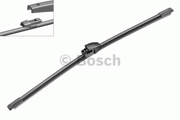 Купить запчасть BOSCH - 3397008058 BOSCH Стеклоочиститель заднего стекла 250mm (A 251 H)