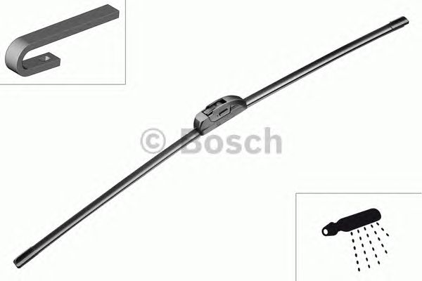 Купить запчасть BOSCH - 3397008847 СТЕКЛООЧИСТИТЕЛЬ AEROTWIN ГРУЗОВ AR61N. 600 ММ