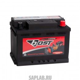 Купить запчасть BOST - 56030 Аккумулятор BOST 56030 (60R 500A 242x175x190) 56030