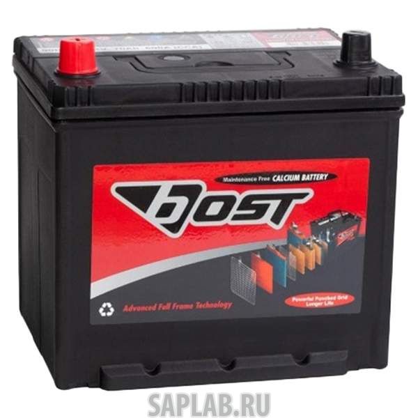 Купить запчасть BOST - 95D26R Аккумулятор BOST 95D26R (80L 680A 266x172x220)