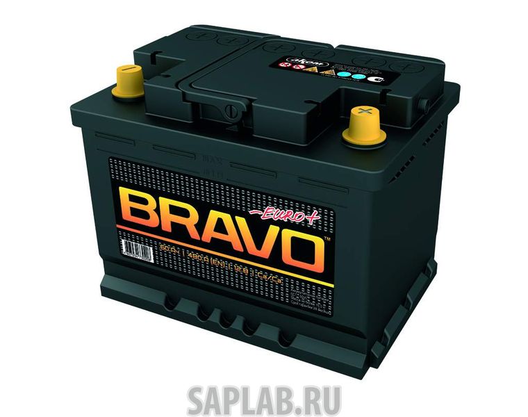 Купить BRAVO 6CT600 Аккумулятор BRAVO 6CT600 60 Ач ОП