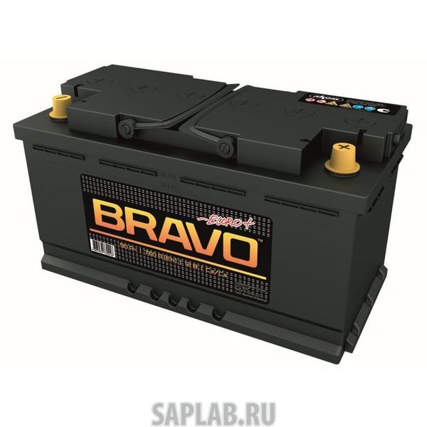 Купить BRAVO 6CT900 Аккумулятор BRAVO 6CT900 90 Ач ОП