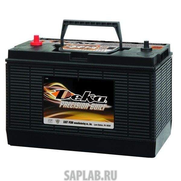 Купить DEKA 140 Аккумулятор DEKA 140 (1231PMF 1000A 330x171x241)