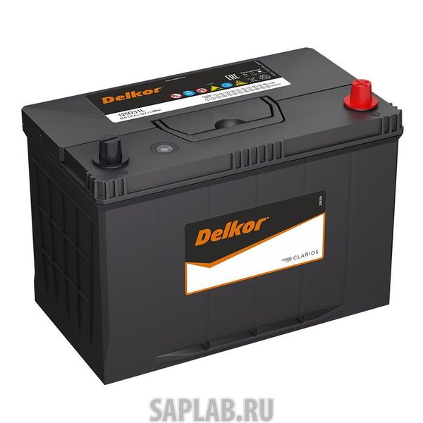 Купить DELKOR 1460 Аккумулятор DELKOR 125D31L