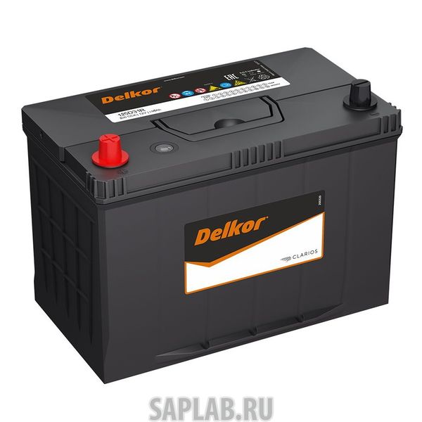 Купить DELKOR 1461 Аккумулятор DELKOR 125D31R