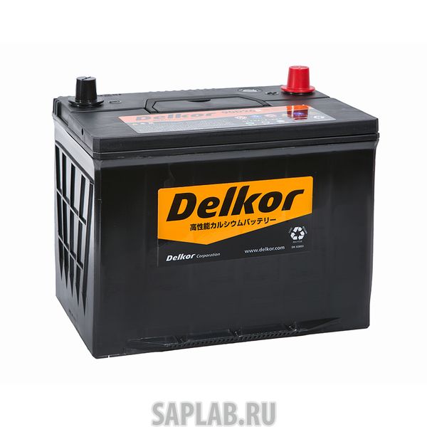 Купить DELKOR 1517 Аккумулятор DELKOR 110D26R
