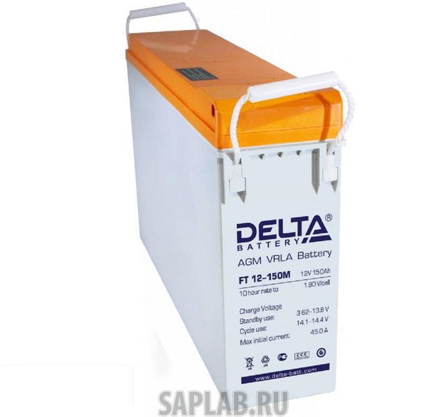 Купить DELTA FT12150M Аккумулятор Delta FT 12-150 M