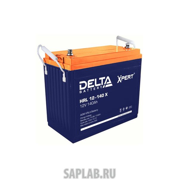 Купить запчасть DELTA - HRL12140X Аккумулятор Delta HRL 12-140 X