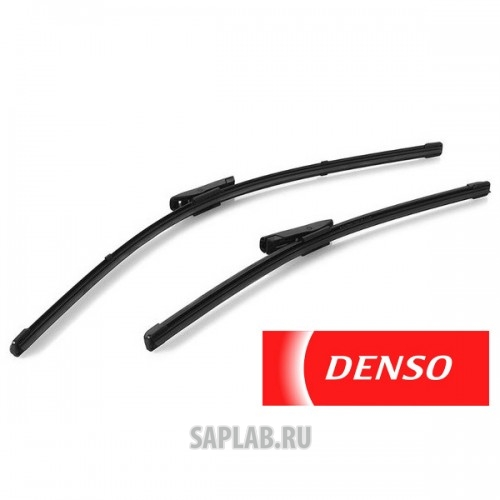 Купить запчасть DENSO - DF018 Щётки с/о Flat 600/400мм.