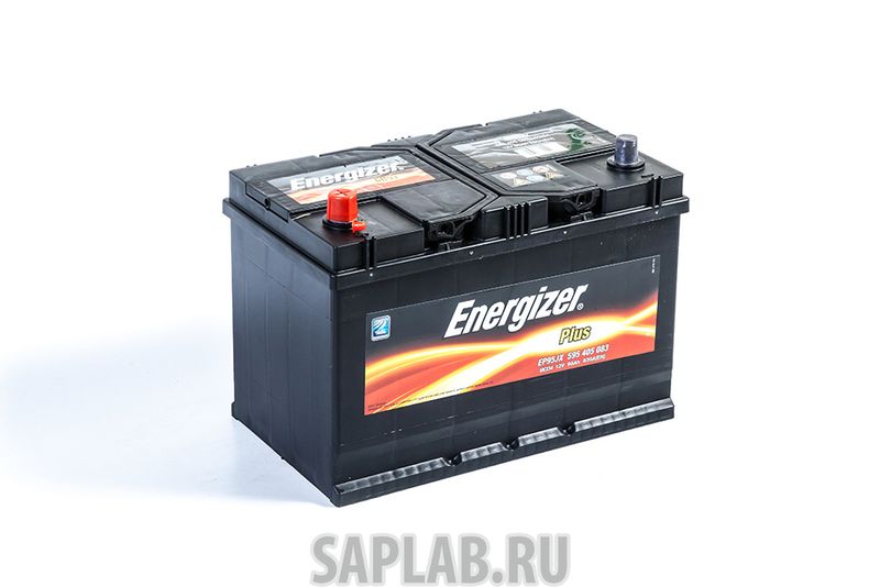 Купить запчасть ENERGIZER - 59755 Аккумулятор легковой "ENERGIZER" Plus 95Ач п/п 595 405 083 D31R