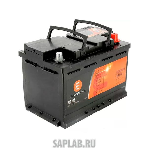 Купить запчасть EUROREPAR - 000E364050 Аккумулятор L6d 110/950 EUROREPAR