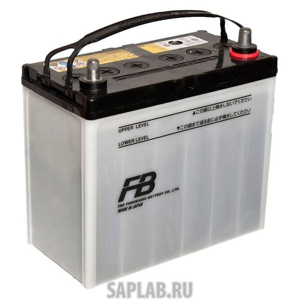Купить FURUKAWA_BATTERY 60B24L Аккумулятор автомобильный  Furukawa Battery FB 7000 60B24L 48 Ач