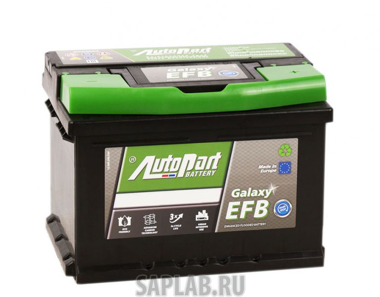 Купить запчасть GALAXY - EFB62R Аккумулятор Galaxy EFB 62R