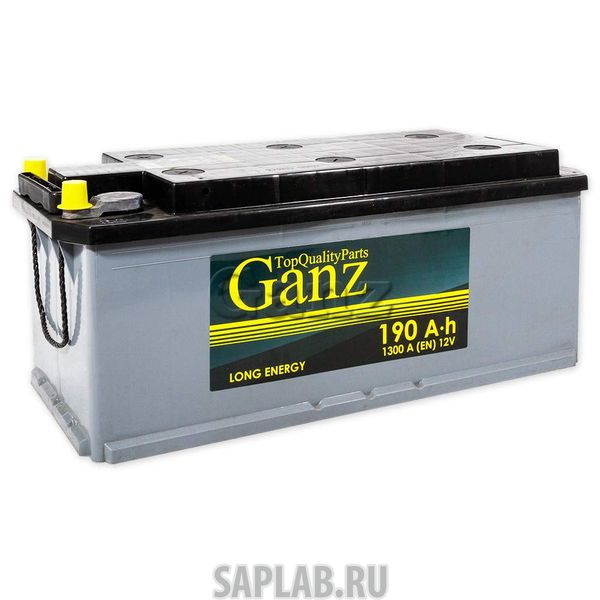 Купить GANZ GA2303 Аккумулятор Ganz 230.3 А/Ч L 518х274х237 En1450 Ga2303 Euro Ganz Ga2303 GANZ арт. GA2303