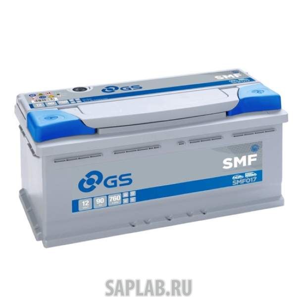 Купить запчасть GS - SMF017 Аккумулятор GS SMF017 (90SR)