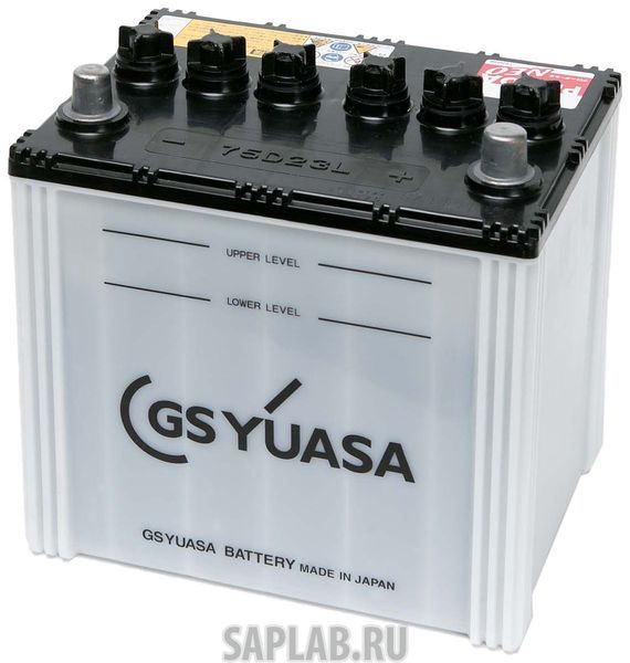 Купить запчасть GS_YUASA - 1663 Аккумулятор автомобильный GS-YUASA PRX-150F51