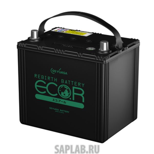 Купить запчасть GS_YUASA - ECT80D23R Аккумулятор GS-YUASA ECT 80D23R 355