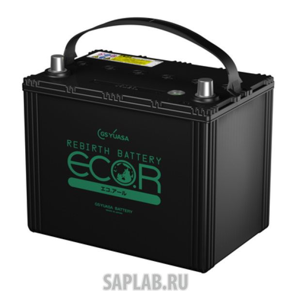 Купить GS_YUASA ECT85D26R Аккумулятор GS-YUASA ECT 85D26R 357