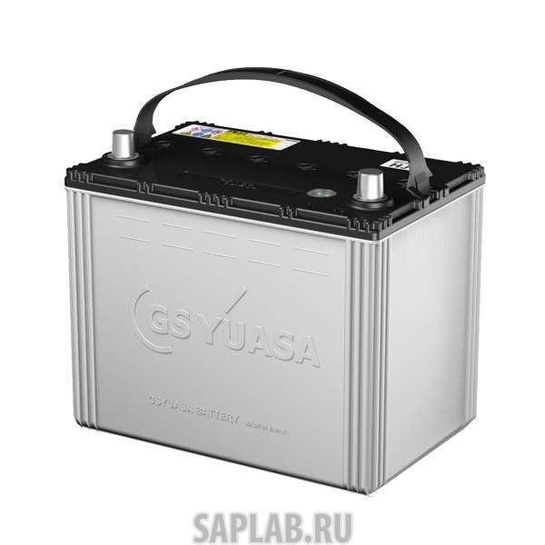 Купить GS_YUASA HJ100D26R Аккумулятор GS YUASA HJ-100D26R