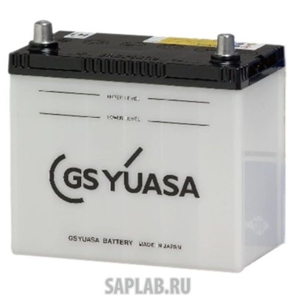 Купить GS_YUASA HJD31R Аккумулятор GS Yuasa HJ-D31R 12В 95Ач 870CCA 305x173x225 мм Прямая (+-)