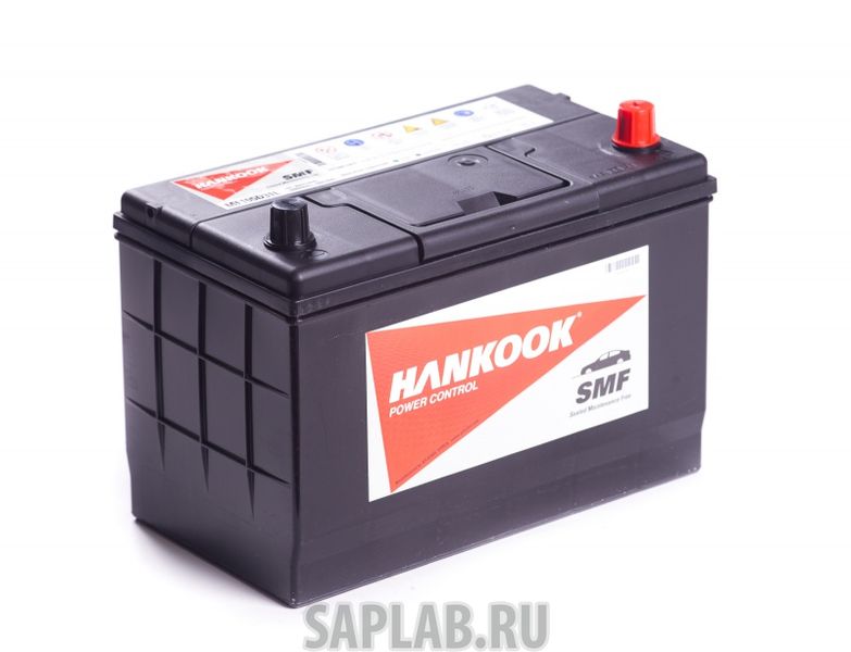 Купить запчасть HANKOOK - 115D31L Аккумулятор hankook 115d31l 477