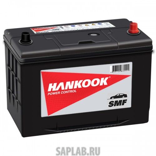 Купить запчасть HANKOOK - 118D31FL Аккумулятор hankook mf118d31fl